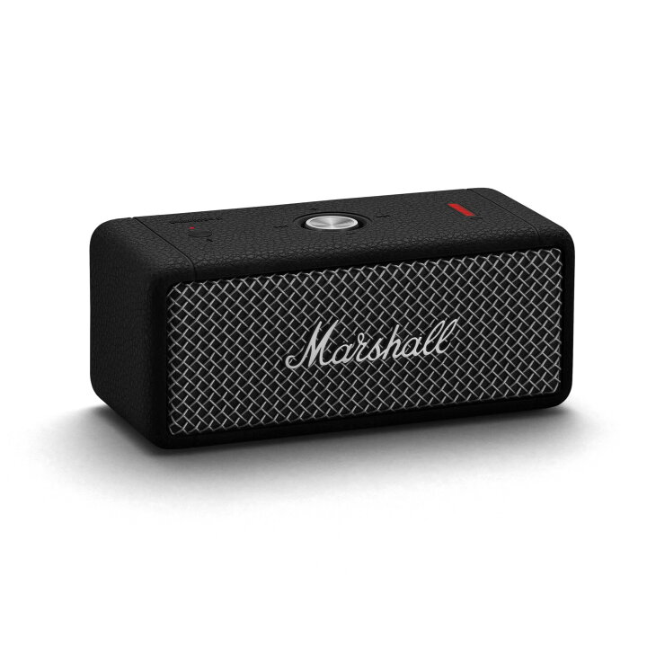 楽天市場】Marshall 公式ストア EMBERTON 2 BLACK & STEEL bluetooth 