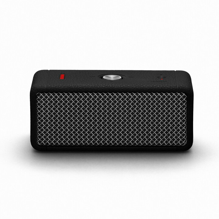 楽天市場】Marshall 公式ストアEMBERTON 2 BLACK & STEEL bluetooth 