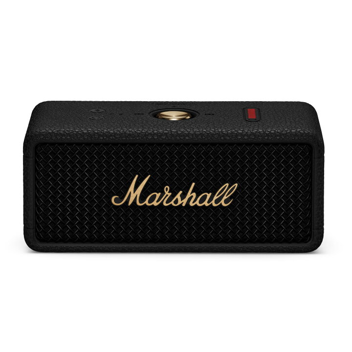 楽天市場】Marshall 公式ストア EMBERTON III Bluetoothスピーカー 