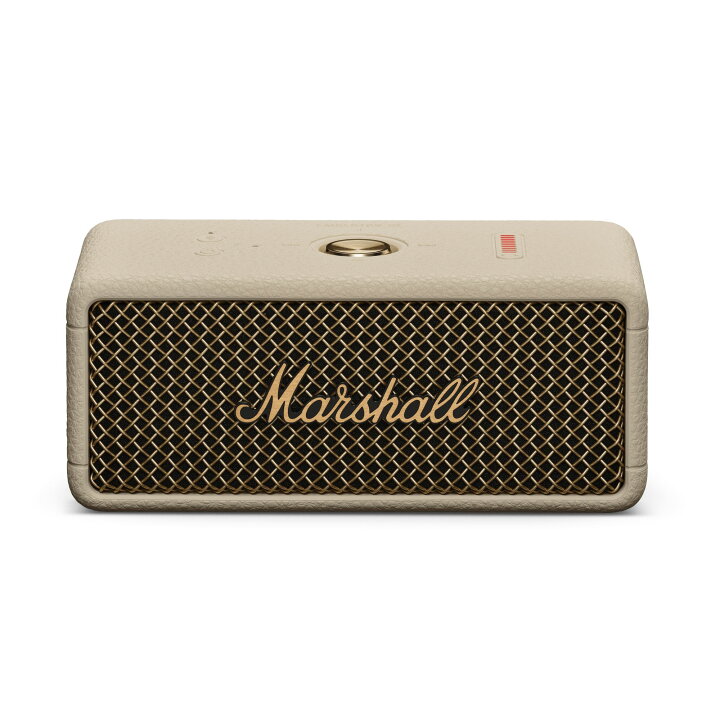 楽天市場】Marshall 公式ストア EMBERTON III Bluetoothスピーカー 