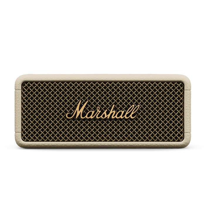 楽天市場】Marshall 公式ストア EMBERTON III Bluetoothスピーカー 
