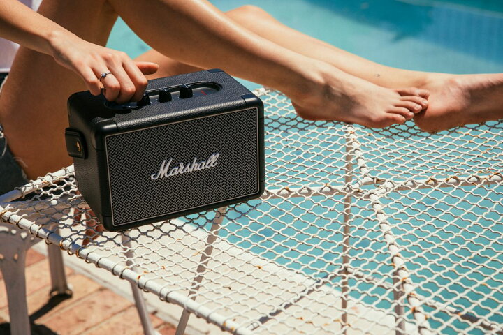 楽天市場】Marshall 公式ストアKILBURN 2 Bluetooth スピーカー 