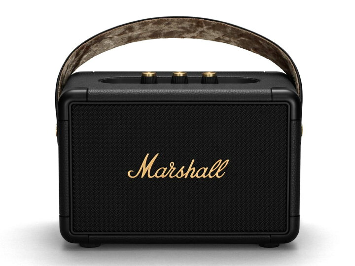 楽天市場】Marshall 公式ストアKILBURN 2 Bluetooth スピーカー 