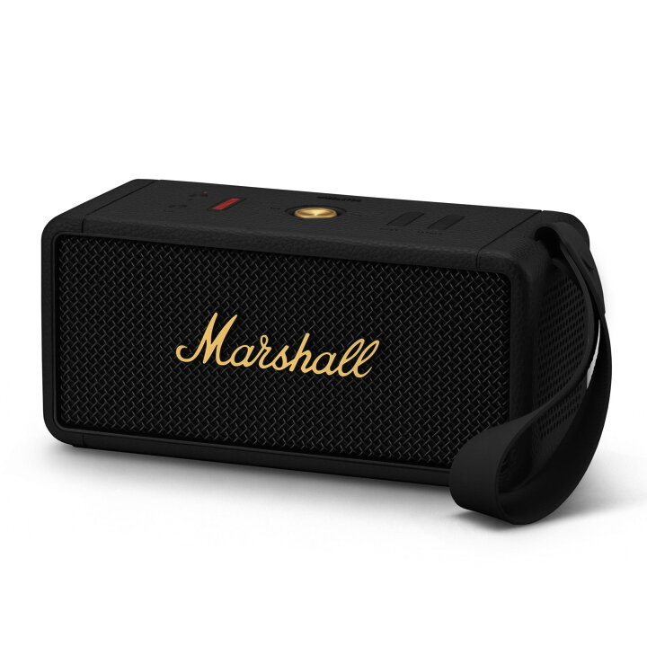 楽天市場】Marshall 公式ストアMIDDLETON bluetooth スピーカー 