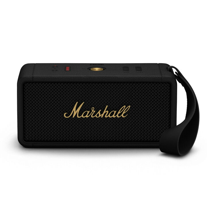 楽天市場】Marshall 公式ストアMIDDLETON bluetooth スピーカー 
