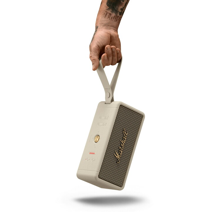 楽天市場】Marshall 公式ストアMIDDLETON bluetooth スピーカー 