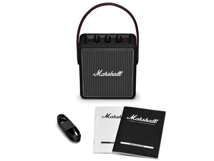 Marshall stockwell2 スピーカー【値下げ交渉可！】