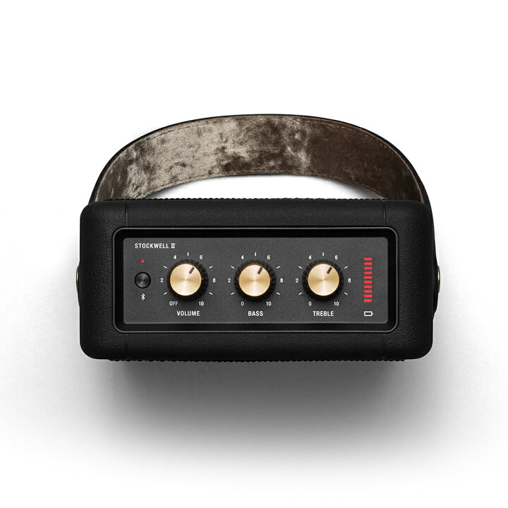 楽天市場】 Marshall 公式ストア STOCKWELL 2 Bluetooth スピーカー 