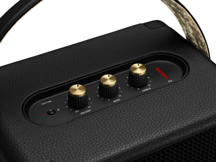 楽天市場】Marshall 公式ストアTUFTON Bluetooth スピーカーマーシャル 