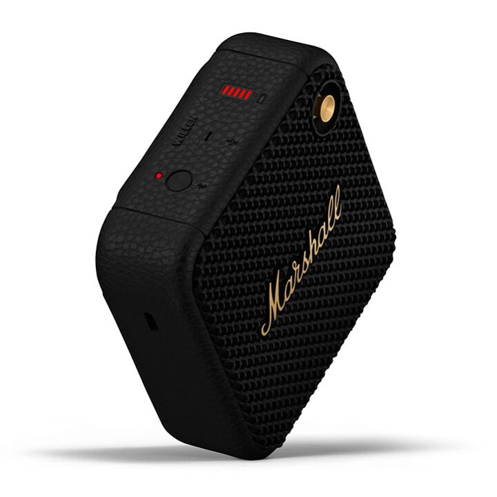 楽天市場】Marshall 公式ストアWILLEN ポータブル スピーカー 
