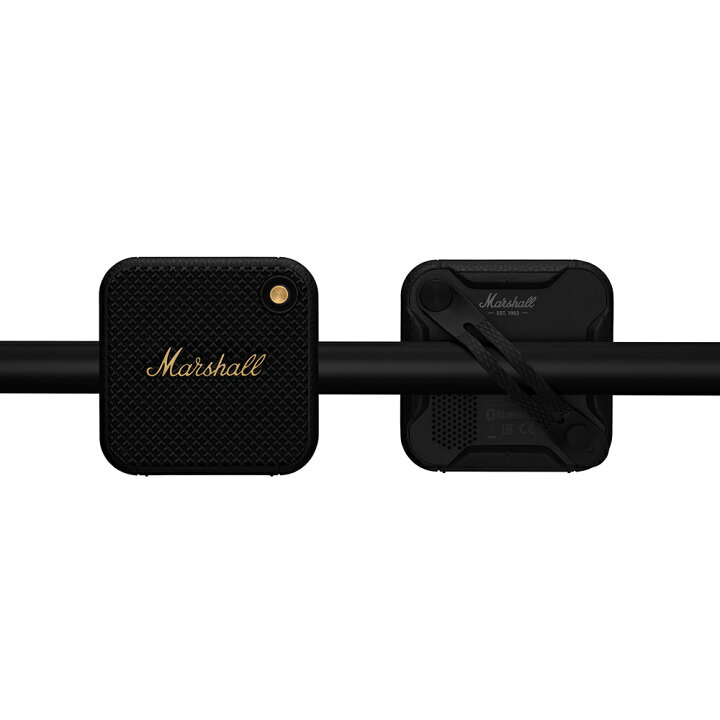 楽天市場】Marshall 公式ストアWILLEN ポータブル スピーカー 