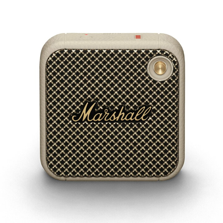楽天市場】Marshall 公式ストアWILLEN ポータブル スピーカー 