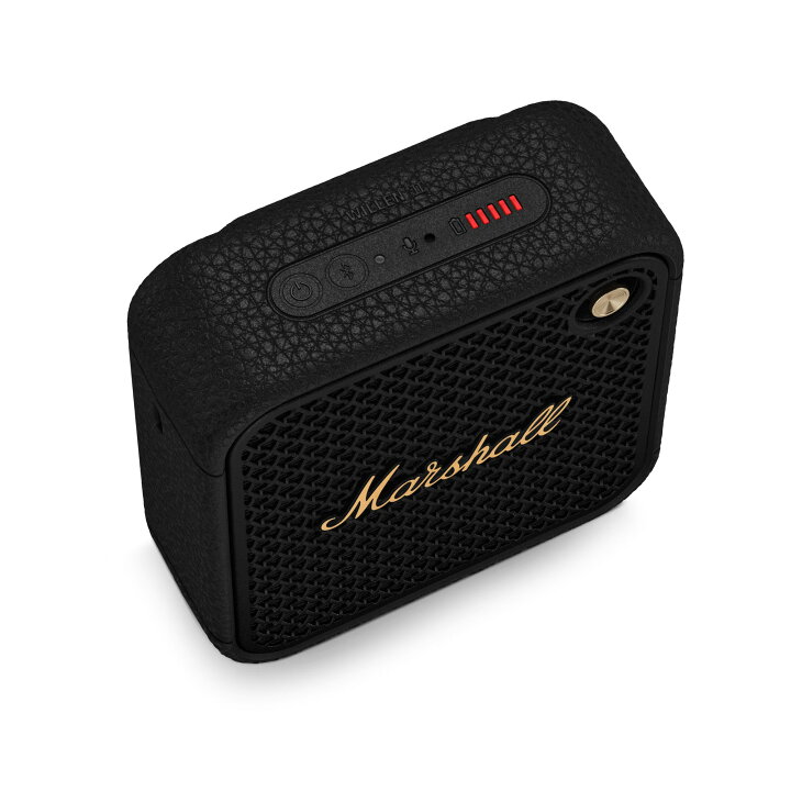 楽天市場】Marshall 公式ストア WILLEN II Bluetoothスピーカー 