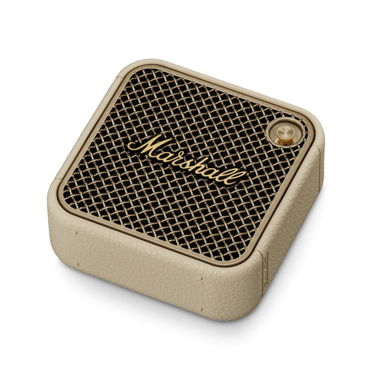 楽天市場】Marshall 公式ストア WILLEN II Bluetoothスピーカー 