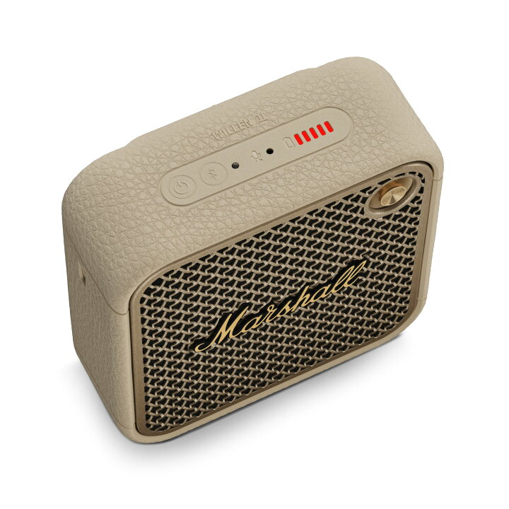 楽天市場】【NEWモデル】Marshall 公式ストア WILLEN II Bluetooth 