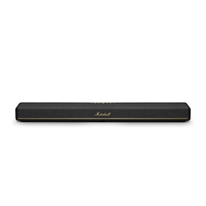 楽天市場】Marshall 公式ストア HESTON 60 サウンドバー 国内正規品 