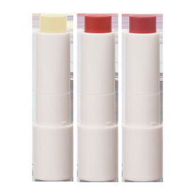 リップバーム 3色