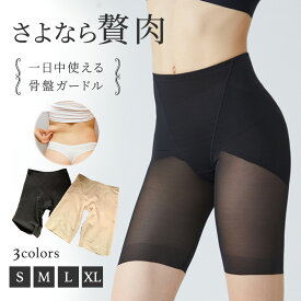 【イーグルス祭限クーポン】骨盤ガードル 補正下着 下着 お腹引き締め ヒップアップ ガードル ハイウエスト 加圧 太もも痩せ ウエスト痩せ 着圧 着圧ガードル 骨盤矯正 スパッツ ぽっこりお腹 産後 骨盤スパッツ 骨盤サポート インナー 送料無料 温活 MARSMARS