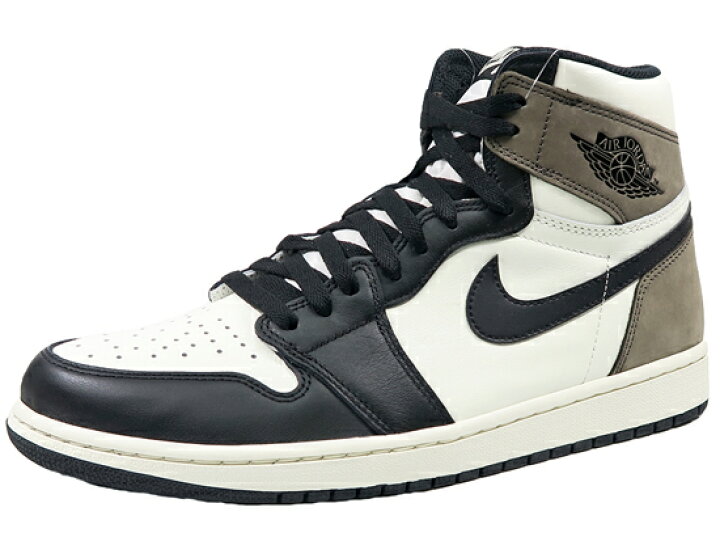 楽天市場】NIKE AIR JORDAN 1 RETRO HIGH OG SAIL DARK MOCHA ナイキ 