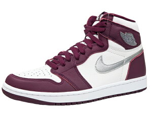 NIKE AIRJORDAN 1 RETRO HIGH OG "BORDEAUX" iCL GA W[_ 1 g nC "{h["