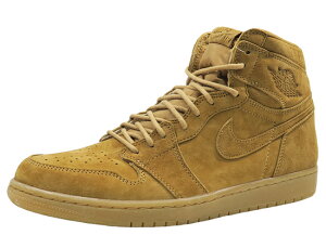 NIKE AIR JORDAN 1 RETRO HIGH OG WHEAT iCL GA W[_ 1 g nC EB[g 2017N