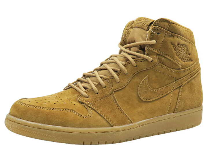 楽天市場】NIKE AIR JORDAN 1 RETRO HIGH OG WHEAT ナイキ エア 