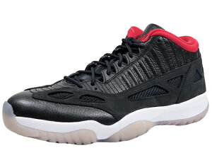 NIKE AIR JORDAN 11 RETRO LOW IE iCL GA W[_ 11 g [ BLACK/TRUE RED BRED  ubh AJ11