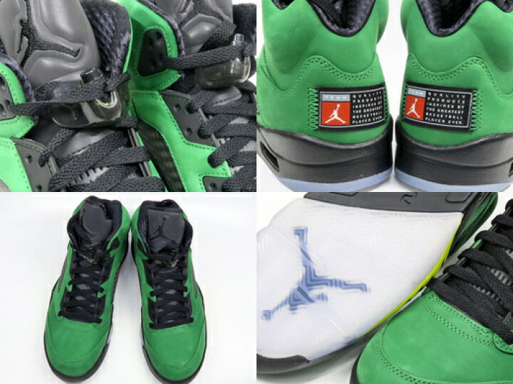 jordan 5 retro oregon