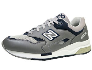NEW BALANCE CM1600 LG j[oX GREY/NAVY DCY O[/lCr[ 23`29cm Y fB[X