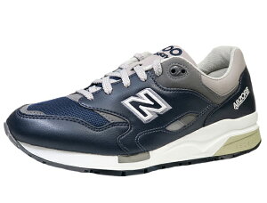 NEW BALANCE CM1600 LV j[oX NAVY/GREY DCY lCr[/O[ 23`29cm Y fB[X