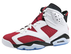 NIKE AIR JORDAN 6 RETRO CARMINE 2021年復刻 カーマイン ナイキ エア ジョーダン 6 レトロ AJ6