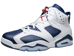 NIKE AIR JORDAN 6 RETRO "OLYMPIC" 2024 iCL GA W[_6 g IsbN 2024