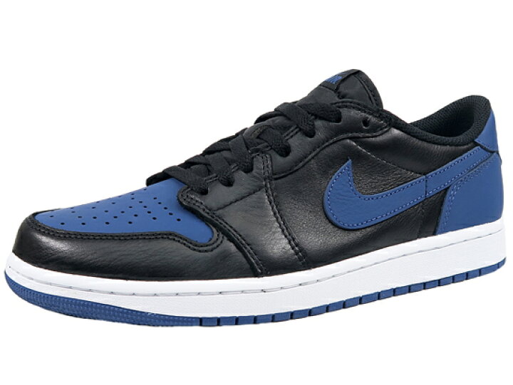 楽天市場】【訳あり品 BOXサイズ違い】 NIKE AIR JORDAN 1 RETRO LOW OG ナイキ エア ジョーダン 1 レトロ ロー  BLACK/MYSTIC NAVY ミスティックネイビー AJ1 : マーズワン