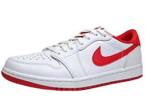 NIKE AIR JORDAN 1 RETRO LOW OG iCL GA W[_ 1 [ WHITE/UNIVERCITY RED jo[VeBbh  AJ1