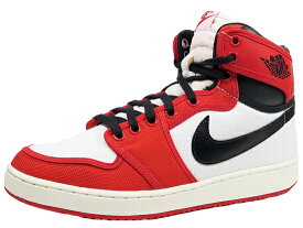 ナイキ NIKE AIR JORDAN 1 AJKO 1 "CHICAGO" シカゴ エア ジョーダン 1 WHITE/UNIVERSITY RED 白赤黒 AJ1