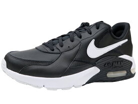 NIKE AIR MAX EXCEE LEATHER BLACK/WHITE ナイキ エア マックス エクシー レザー 黒白