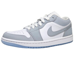 WMNS AIR JORDAN 1 LOW iCL EBY GA W[_ 1 [ WHITE/WOLF GREY  EtO[