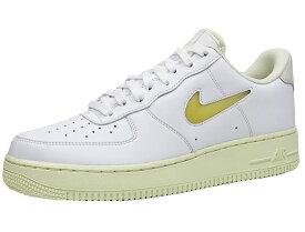 NIKE AIR FORCE 1 '07 LX ナイキ エア フォース 1 WHITE/PALE VANILLA/COCONUT MILK 白 ジュエル