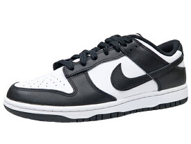 NIKE DUNK LOW RETRO ナイキ ダンク ロー レトロ WHITE/BLACK "PANDA" "パンダ" 白黒 ホワイト/ブラック