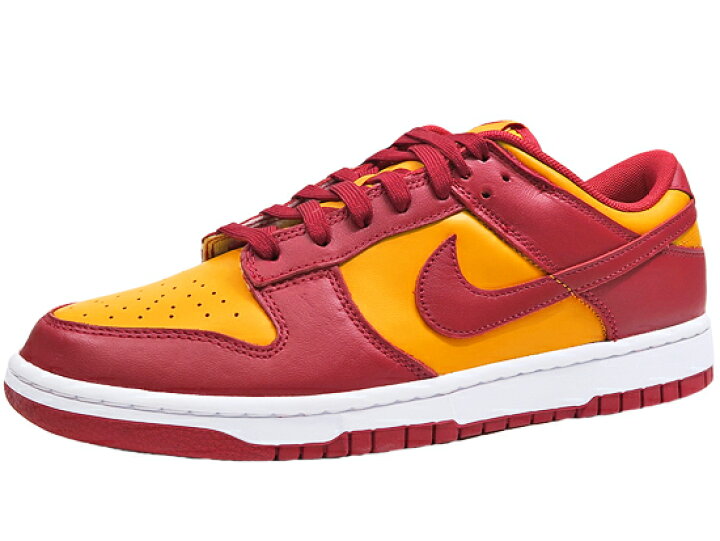 楽天市場】NIKE DUNK LOW RETRO ナイキ ダンク ロー レトロ 黄赤 MIDAS 