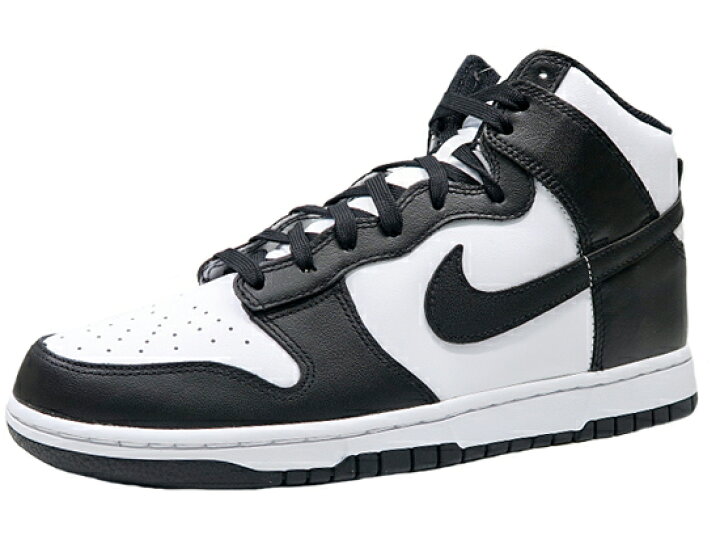 楽天市場】NIKE DUNK HI RETRO ナイキ ダンク ハイ レトロ WHITE/BLACK  
