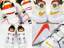 楽天市場 Nike Air More Uptempo Rayguns レイガンズ ナイキ エア モア アップテンポ マルチカラー モアテン マーズワン