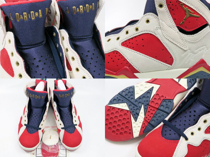 楽天市場】NIKE AIR JORDAN 7 RETRO SP  