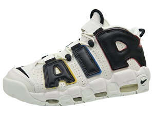 NIKE AIR MORE UPTEMPO f96 iCL GA A Abve| "TRADING CARDS" SAIL/BLACK/SAIL/TEAM ORANGE