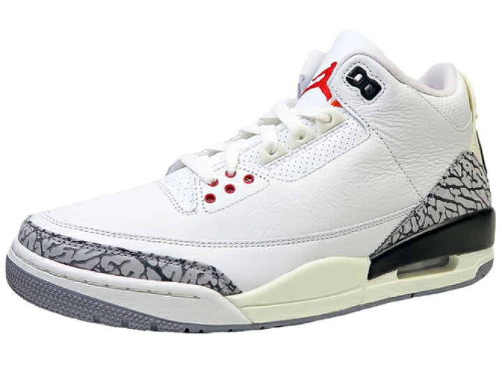 楽天市場】NIKE AIR JORDAN 3 RETRO 