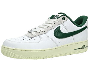 NIKE WMNS AIR FORCE 1 '07 LX iCL GA tH[X1 EBY SUMMIT WHITE/GORGE GREEN 23~29cm 