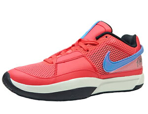 �i�C�L NIKE JA 1 EP JA MORANT �W���E�������g �G���o�[�O���[ EMBER GLOW/BLACK-LIGHT SILVER GLOW BRAISE �o�b�V��