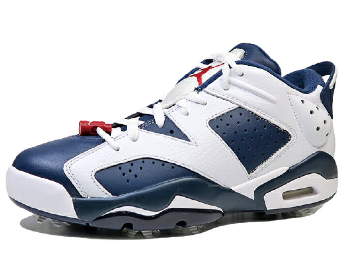 楽天市場】返品・サイズ交換OK NIKE JORDAN RETRO 6 LOW GOLF ナイキ 