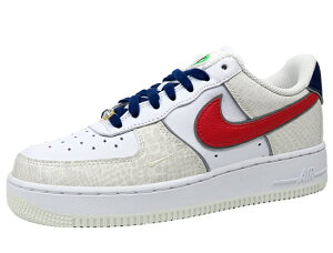 NIKE WMNS AIR FORCE 1 '07 LX iCL EBY GA tH[X 1 fB[Xf  WHITE/RED