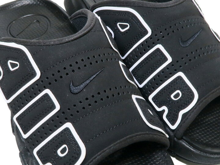 楽天市場】NIKE AIR MORE UPTEMPO SLIDE ナイキ エア モア アップ 